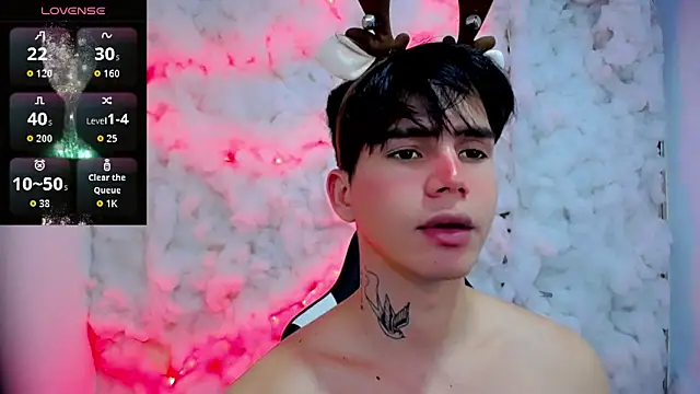 Tayson_Rivers live sex cam