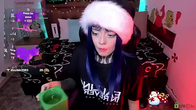 DannyBlersack's cam snapshot