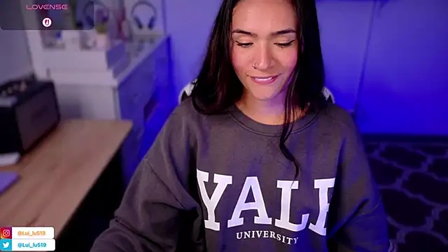 ImLui_lu's cam snapshot