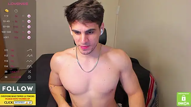 Derekksc's cam snapshot