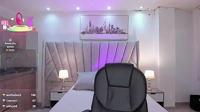 amelie_jhons's cam snapshot