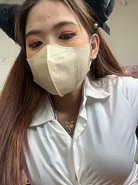 Nina247's cam snapshot