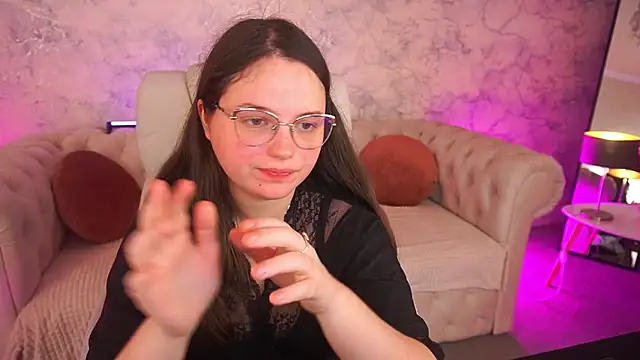 SophieDreamss's cam snapshot