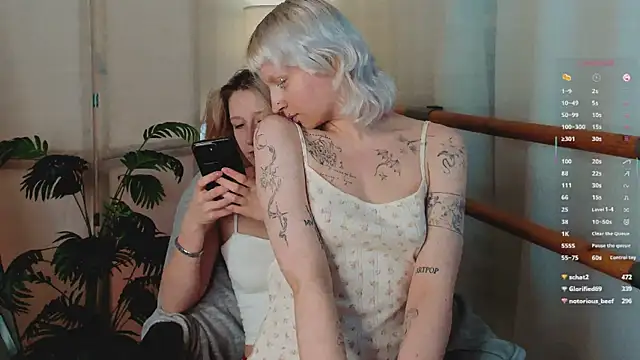 secretsireny's cam snapshot