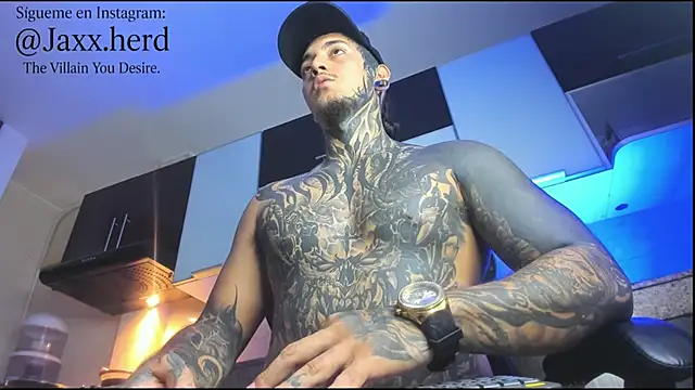 JAXXXONHERD live sex cam