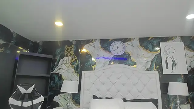 rave_connor's cam snapshot