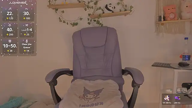 bergmanamii's cam snapshot