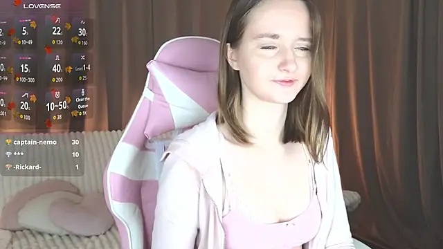 AlexsisFaee's cam snapshot