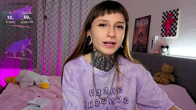 LilithPoison's cam snapshot