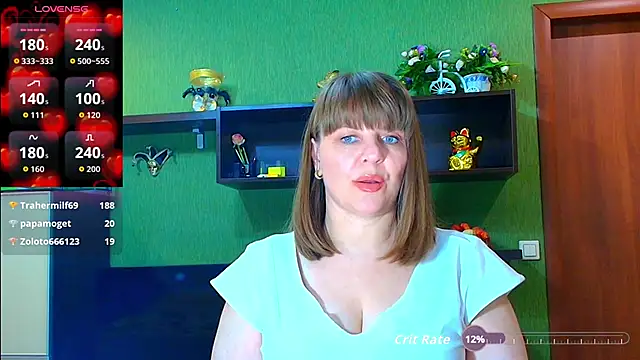 VeronikawGold's cam snapshot