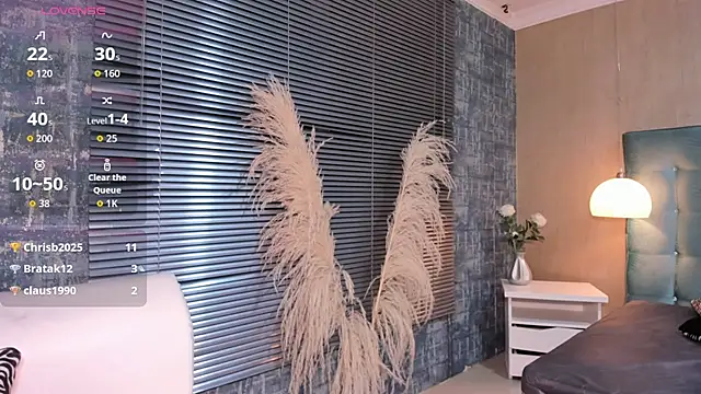 NathalyLeen's cam snapshot