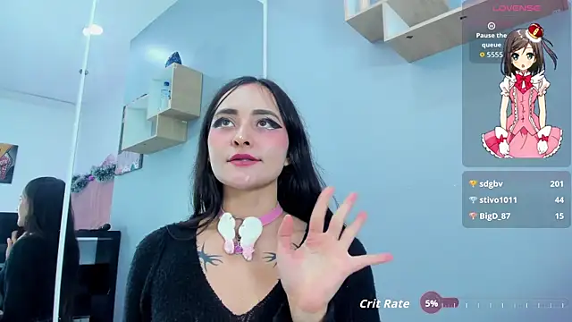 AsshleySweet's cam snapshot