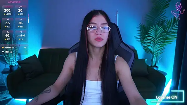 FataleNellie's cam snapshot