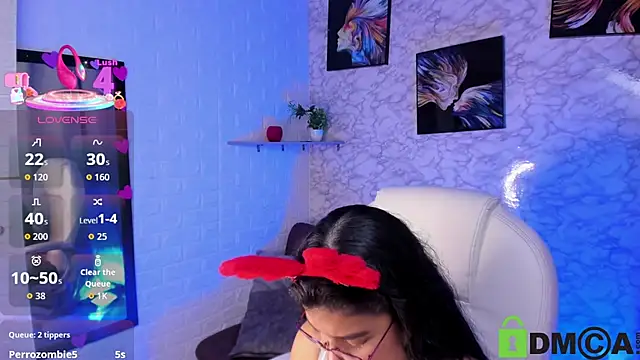 aisha_cambell's cam snapshot