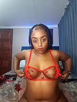 Queen-Chocolate's cam snapshot