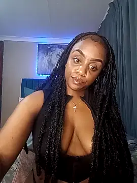 Queen-Chocolate's web cam