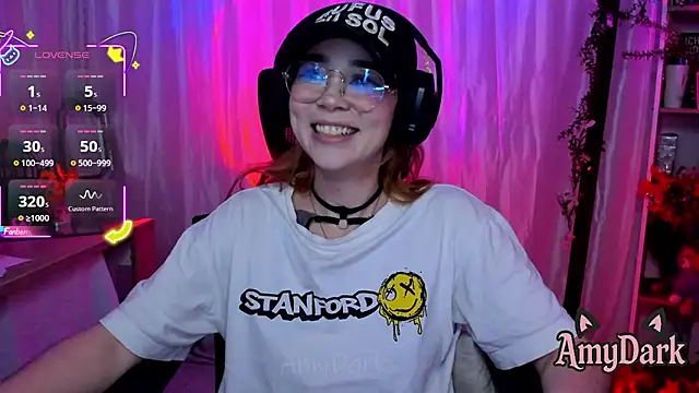 _AmyDark's cam snapshot