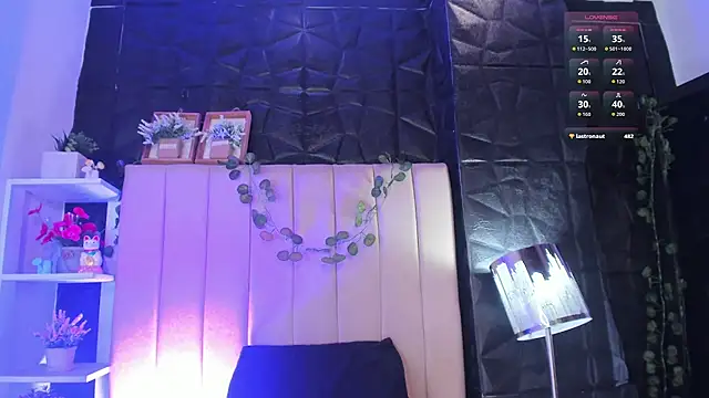 Bonnali_lune's cam snapshot