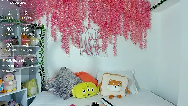 _hanna_sky's cam snapshot