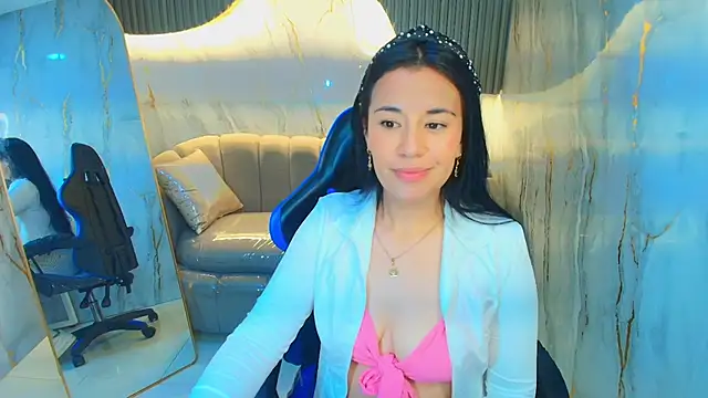 celeste_blue_r's cam snapshot