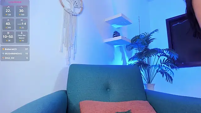 emily_yeon's cam snapshot