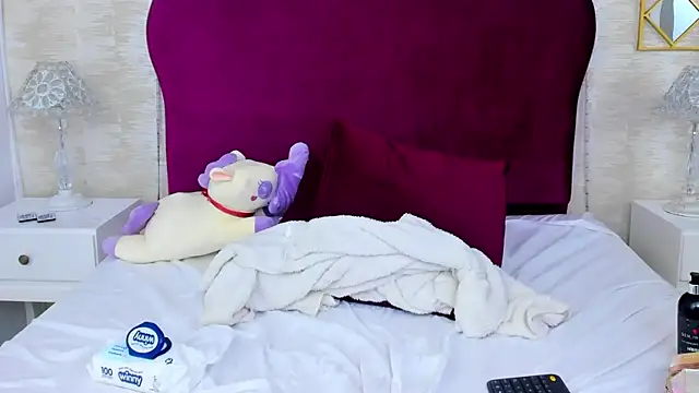 LaylaaDoll's cam snapshot