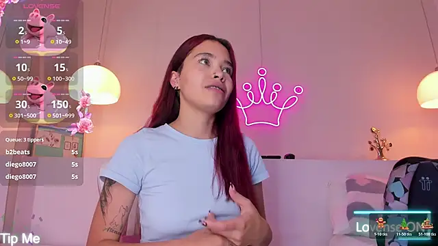 violeth_hill's cam snapshot