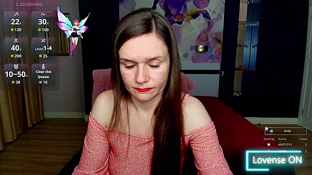 AriaGray's cam snapshot