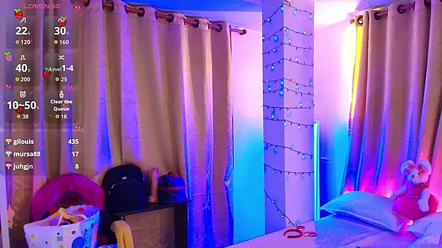 girl_amada's cam snapshot