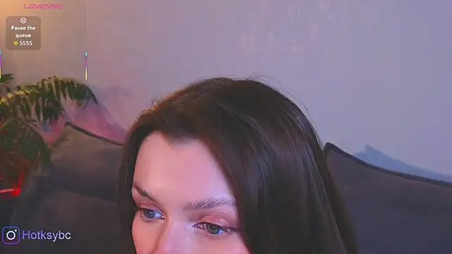 Hot_ksy's cam snapshot