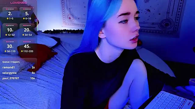 Kiara_Dream's cam snapshot