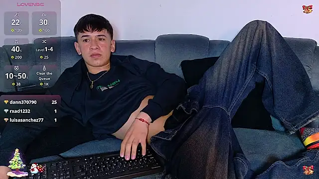 Twink_daren live sex cam