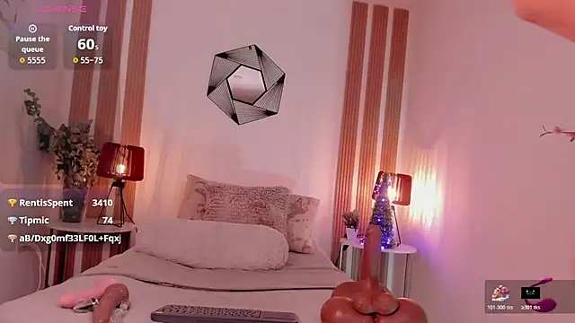 bella_arias's cam snapshot