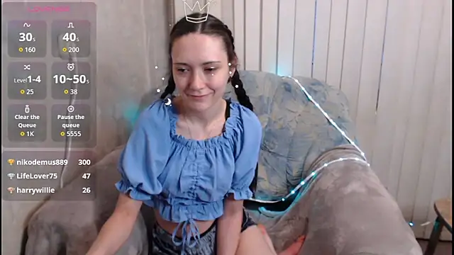 Just_fuunny_girl's cam snapshot