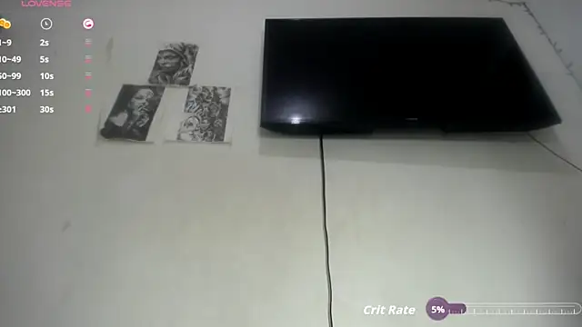 Foxy_Lovex's cam snapshot