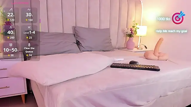 EllaaThorne's cam snapshot