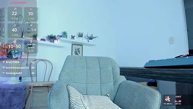 molly_littlee's cam snapshot