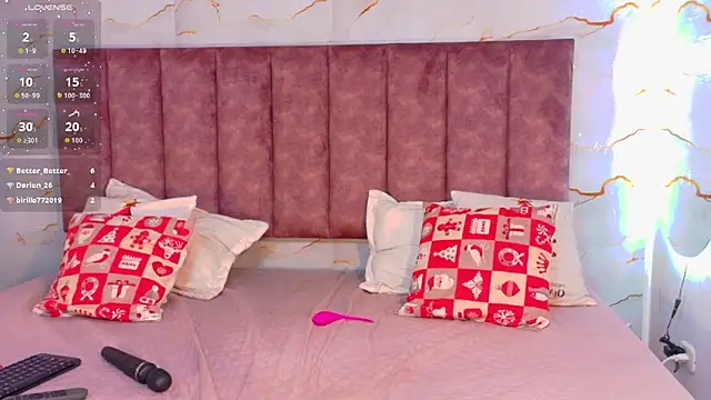 CheneellLorens's cam snapshot