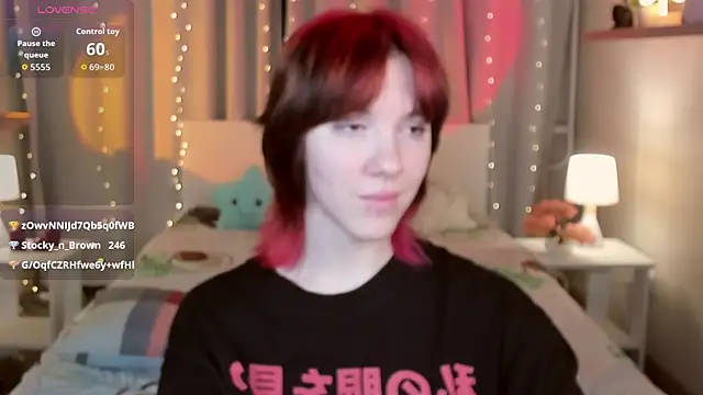 JessieRich's cam snapshot