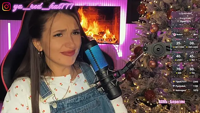 -RED_HAT-'s cam snapshot