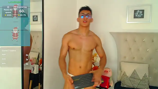 SalvadorFit live sex cam