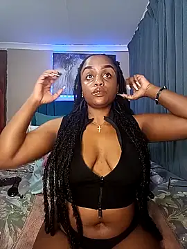 Queen-Chocolate's cam snapshot