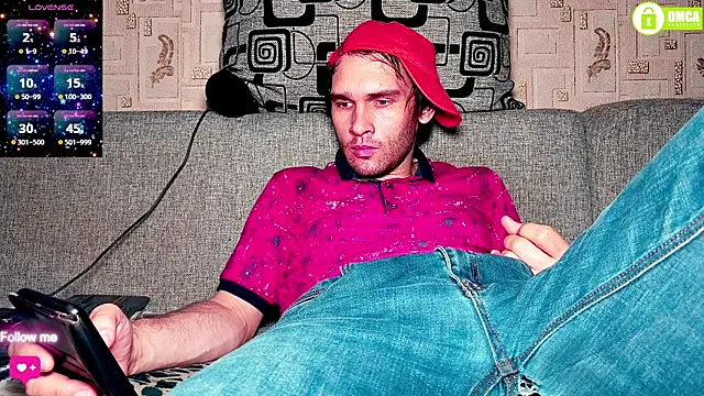 DavidCarroll's cam snapshot