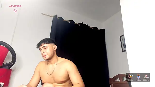 Andrew_lamar live sex cam