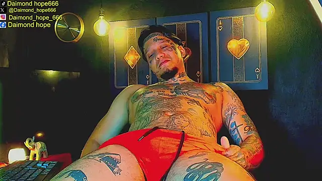 daimond_hope666's cam snapshot