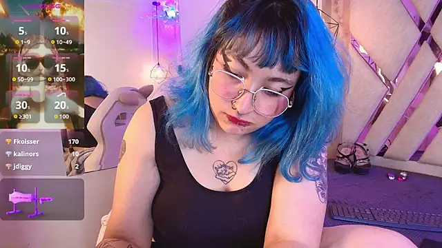 Lilith_curvy's cam snapshot