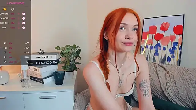 Foxy_blush's cam snapshot