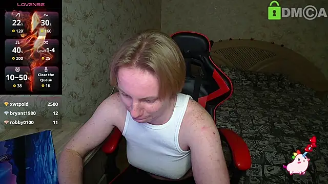 Alexis_Gordon's cam snapshot