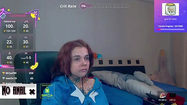 Dark__Elf's cam snapshot