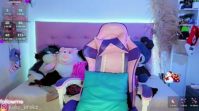 Kylie_brokee's cam snapshot